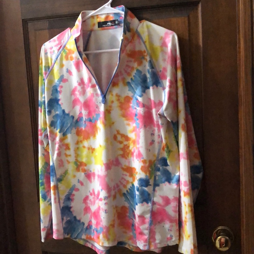 Ralph Lauren top. Lg
